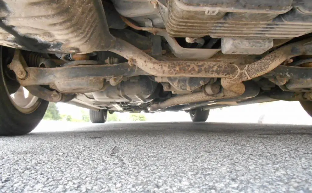 How Much Undercarriage Rust is Normal? (Truth REVEALED!)