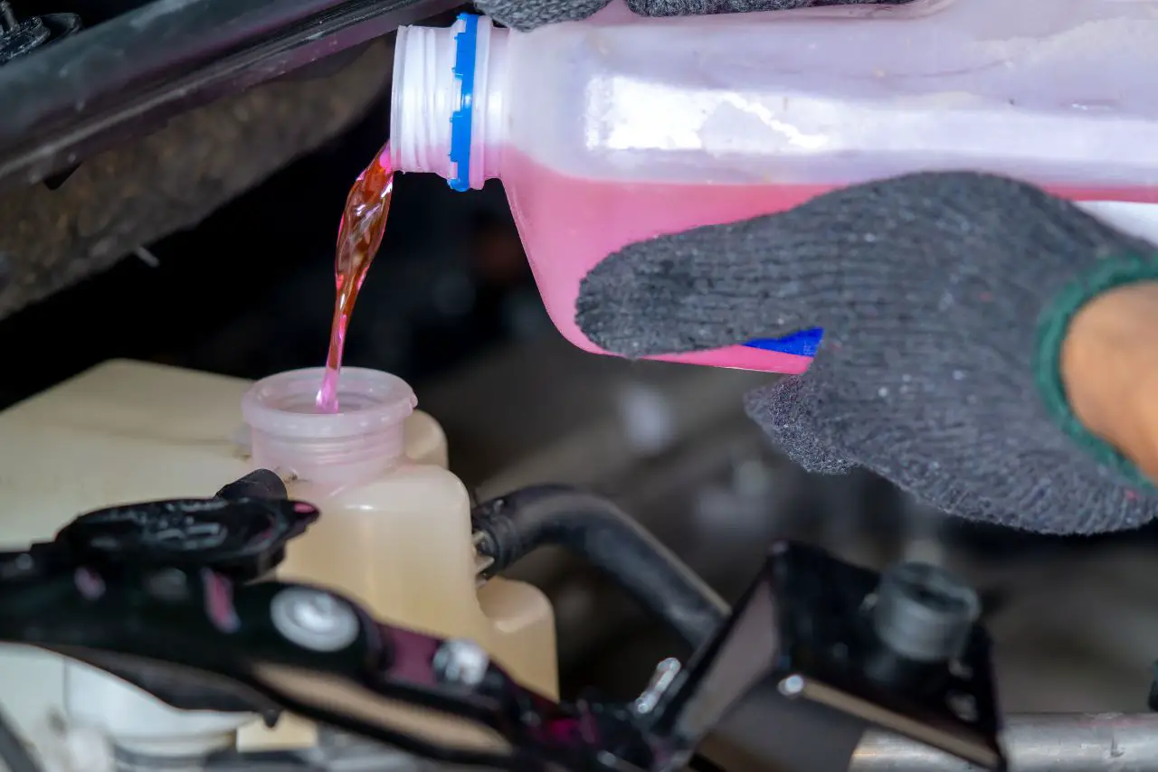 How To Add Coolant To Range Rover Sport? (Simple Guide!)