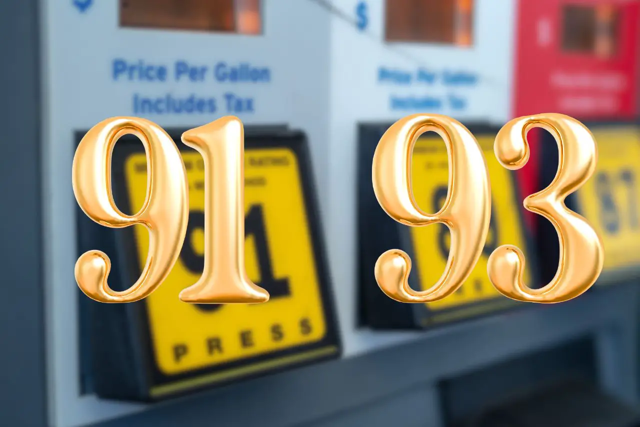 91 Octane Vs 93 Which One You Use? (The Surprising Truth!)