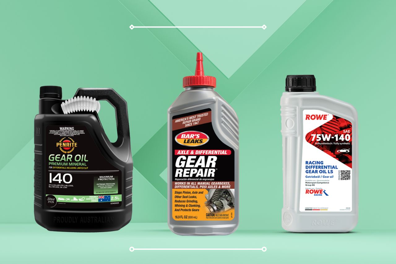 10 Best Gear Oil for Noisy Differential (Tested by Experts!)