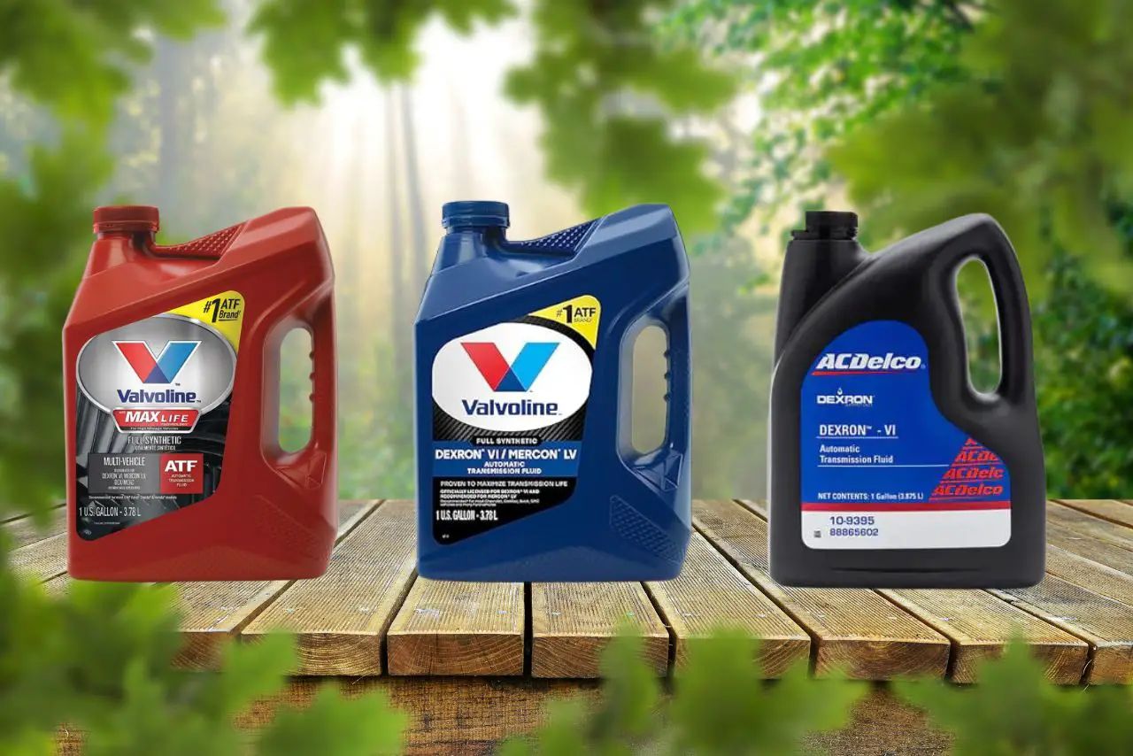 10 Best Transmission Fluid for 4l60e (Tested by Experts!)