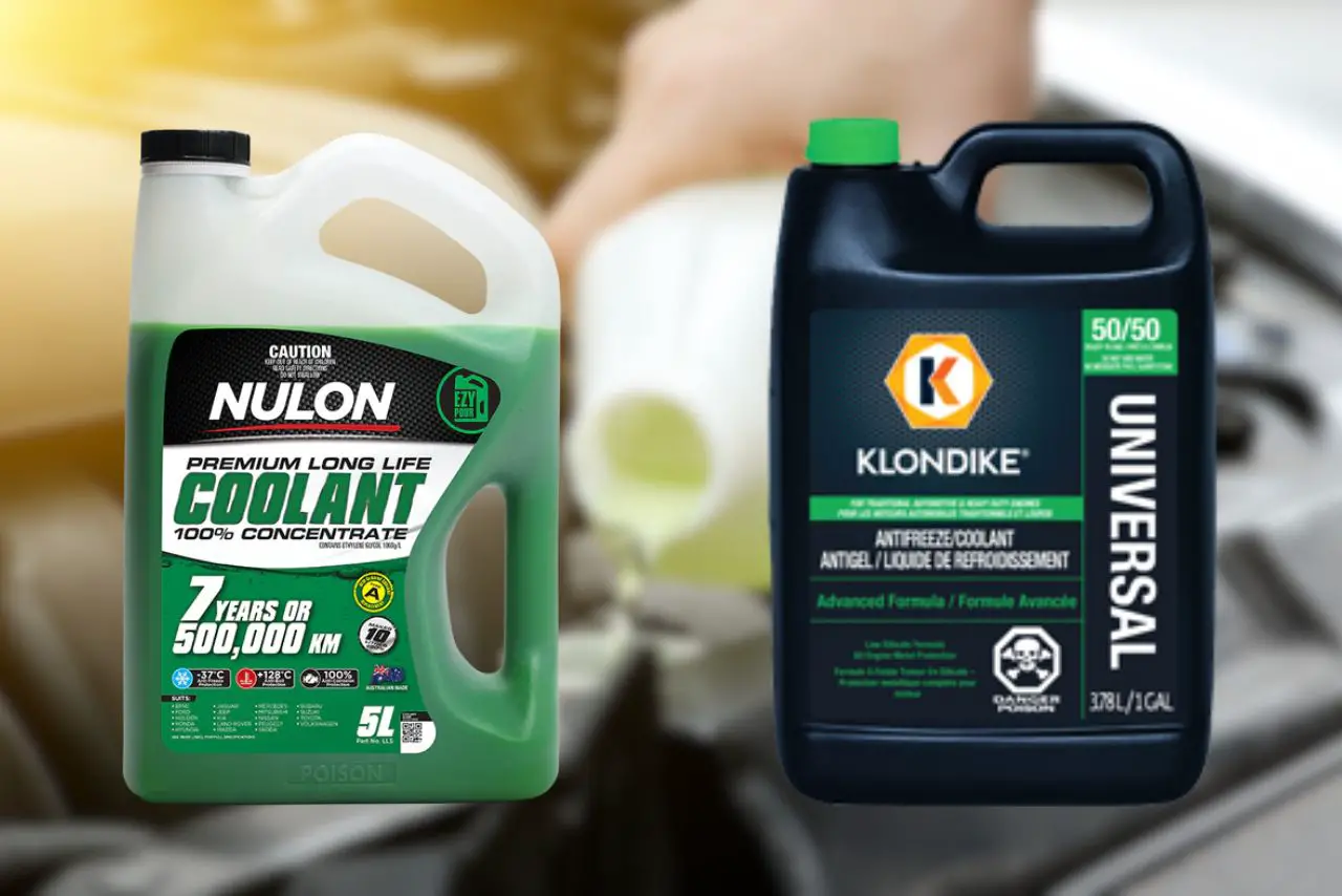 Can You Mix Universal Coolant With Green Coolant? (Mystery!)