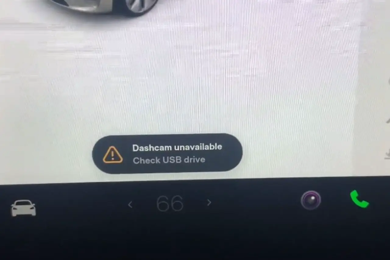 Dashcam Unavailable Check USB Drive (Guaranteed Fix!)
